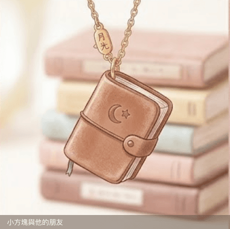 小方塊筆記本