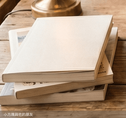 小方塊香氛蠟燭